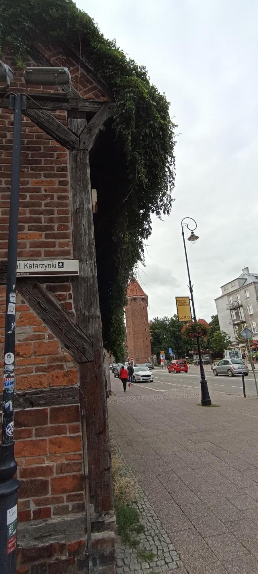 Katarzynka Gdansk Stare Miasto Экстерьер фото